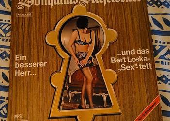Sex-tett Loska , plyta winylowa w stanie idealnym
