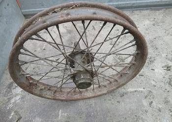 sachs dkw nsu zundapp bmw wozek kolo