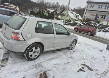Volkswagen Golf 4 2.0 benzyna Gaz 1999r