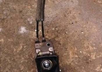 Wybierak zmiany biegów Passat B6 sześciobiegowy