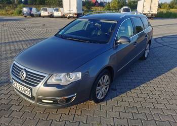VW Passat B5 2.0 TDI Highline