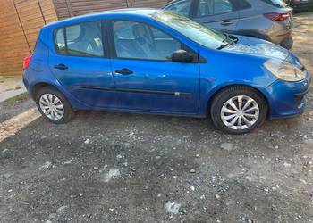 Clio 3 1.2 super stan