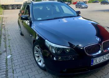 Sprzedam BMW e61 ZDROWA PEWNA
