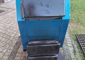 Piec na węgiel i drewno 15kW