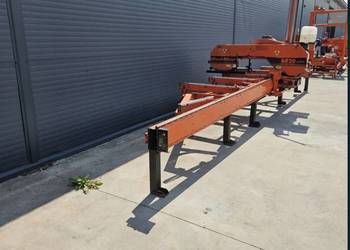 Trak taśmowy wood mizer lt20