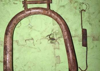 Stopka centralna Dniepr MT K650 K750