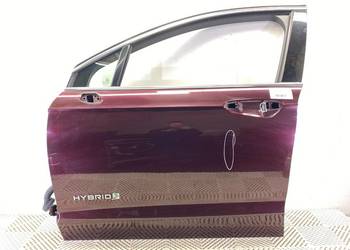 DRZWI LEWY PRZÓD FORD MONDEO MK5 Sedan/Limuzyna