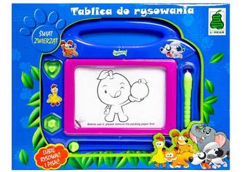 Tablica magnetyczna do rysowania