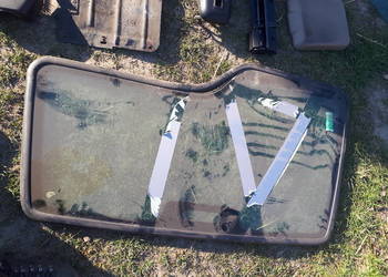 Szyba tył tylnia Land Rover Discovery Szyba tył tylnia Land Rover Discovery