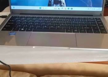 LAPTOP 14 cali Windows 11 Pro Intel Celeron N4000 2025