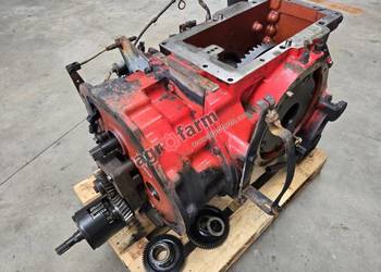 Tylny most McCormick MTX 155