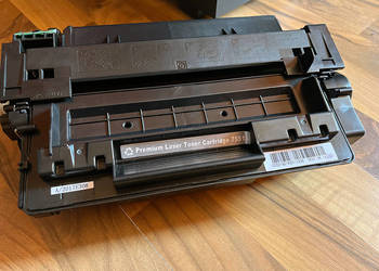 Czarny toner do HP LaserJet P3005, M3027, M3035