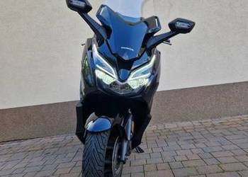 Honda Forza 125