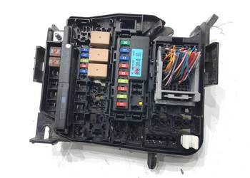 SKRZYNKA BEZPIECZNIKÓW HYUNDAI i30 91205-A6505 Kombi 1.6 135KM MODUŁ