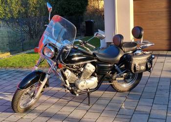 Honda VT125 Shadow kat.B niski przebieg