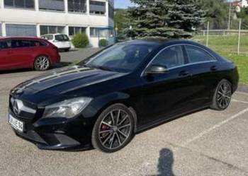 Mercedes CLA