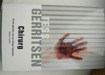 Chirurg, Tess Gerritsen