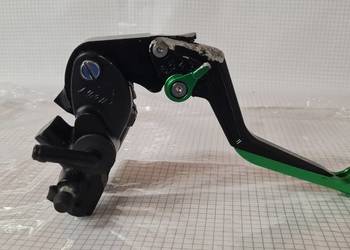 Kawasaki ZX 10 R ZX10R Ninja 2008 pompa hamulcowa przód