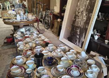 Antyki starocie Chorzew