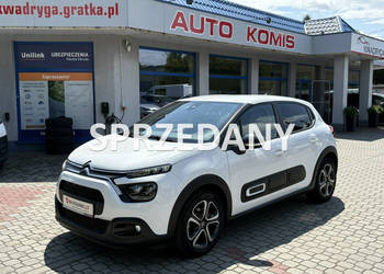 Citroen C3 Rezerwacja III (2016-)