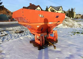 Rozsiewacz nawozów Rauch MDS 732