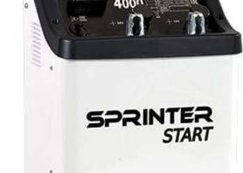 Prostownik z rozruchem Sprinter 4000 Start 230V 12/24V 829391TEL