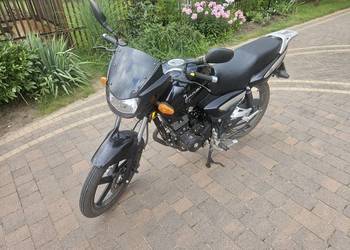 Motocykl Junak 122 F122