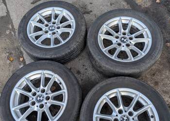 Alufelgi BMW Styling 50 5x120 7Jx16 et/is 20