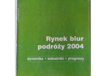 Rynek biur podróży 2004