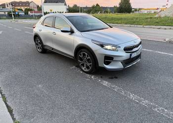 KIA XCeed Plug In Bezwypadkowy, Full Wersja