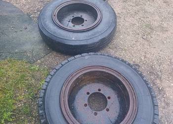 Koła felgi opony do przyczepy d47 d46 d35 d732 20 cali 20x8.25 9.00