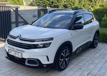 Citroen C5 Aircross Shine 1.6