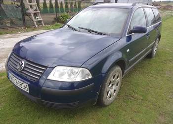 VW Passat B5 Fl 1.9 Kombi 2002