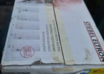 400v Elektryczny przepływowy podgrzewacz wody PEG 24 stiebel eltron