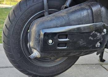 Wydech peugeot sv 125