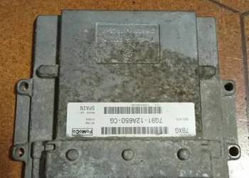Sterownik silnika Ford Mondeo IV mk4 7G91-12A650-CG ESU-415 7BXG