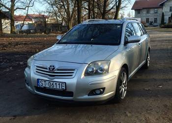 Toyota Avensis 2.0d4d 2007r