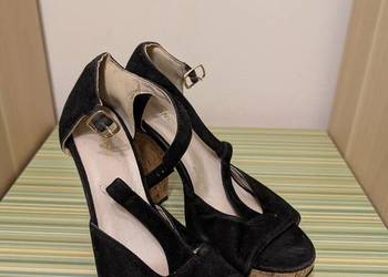 Buty na obcasie 37