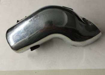 Kawasaki EN500 osłona rury wydechowej