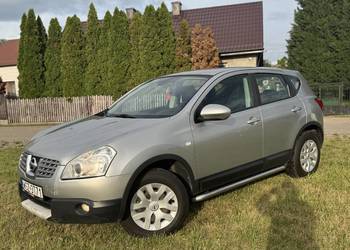 2009 Nissan Qashqai
