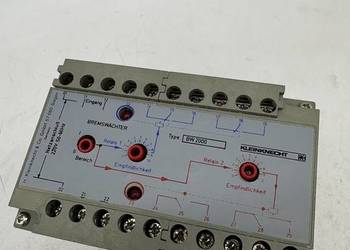 Kleinknecht Electronic BW2000 Relay module