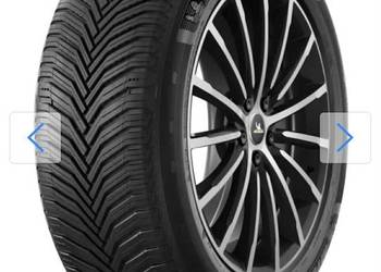 Sprzedam opony Michelin
235/55 R18