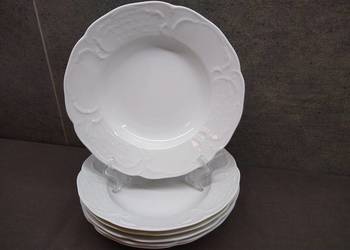 Talerz głęboki Rosenthal Germany Sanssouci 6 szt