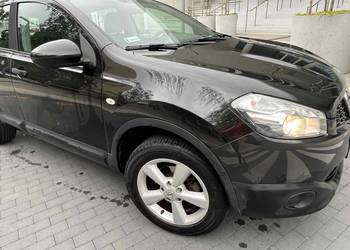 Nissan Qashqai 1.6 b+g