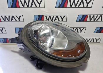  7401596 MINI COOPER R54 R55 R56 R57 LAMPA REFLEKTOR PRZEDNIA PRAWA
