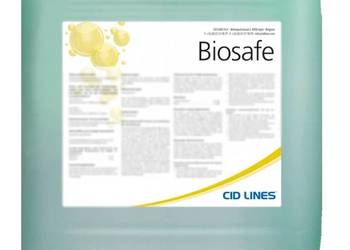 Biosafe 20L - uniwersalny środek czyszczący do sprzętu rolni