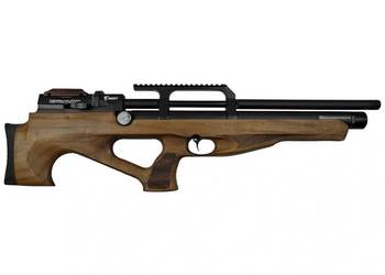 Wiatrówka PCP Kuzey K400 5.5 mm z tłumikiem