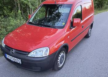 OPEL COMBO 1.3 CDTI 2010r