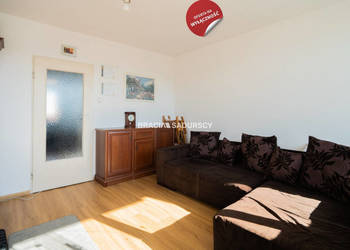 Mieszkanie 61.89m2 3 pokoje Kraków Barbary