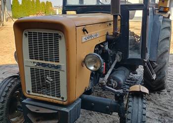 Sprzedam ciągnik ursus c360 3p